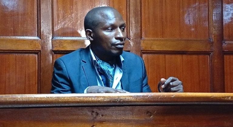 Activist Charged Over Alleged KSh1.7M Extortion Bid Targeting KWS Boss