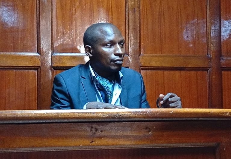 Activist Charged Over Alleged KSh1.7M Extortion Bid Targeting KWS Boss