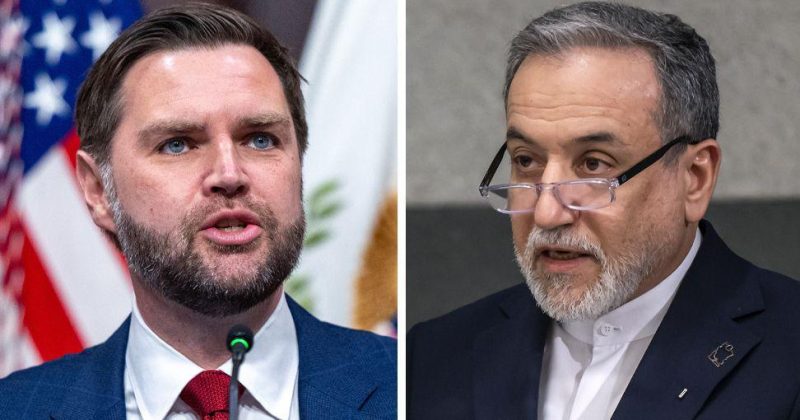 US-Iran talks collapse after marathon negotiations in Pakistan