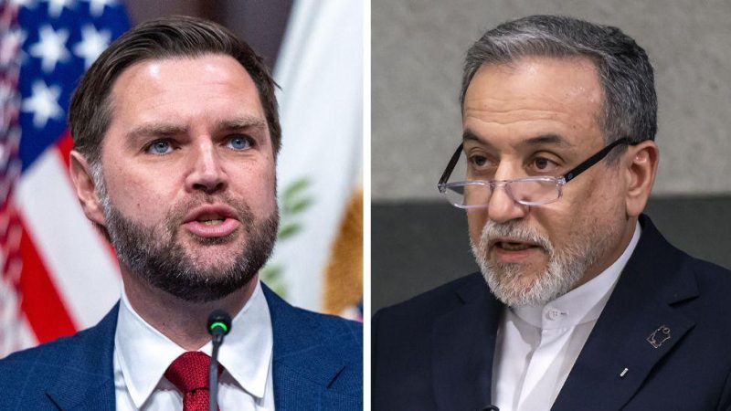 US-Iran talks collapse after marathon negotiations in Pakistan