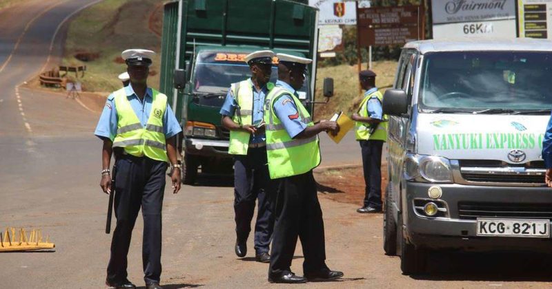 NTSA Tells Court Case on Instant Fines System Is Now Moot