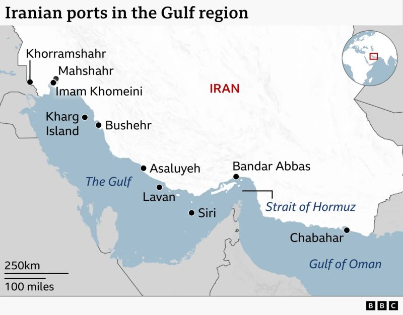 OPINION: Iran conflict highlights need for Kenya to diversify trade towards China