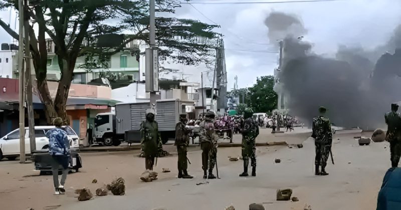 Autopsies underway for 2 killed in Mbeere North protests