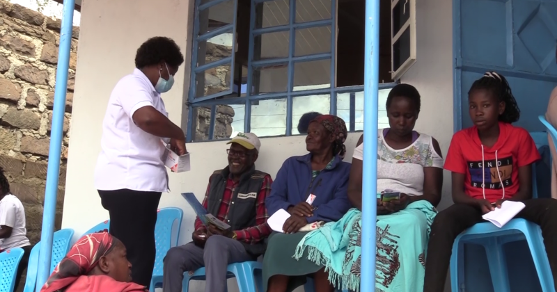 Over 500 Elburgon Residents Benefit from Free Medical Camp Targeting Chronic Diseases