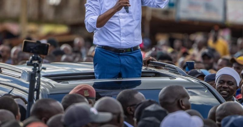 Protests Not the Solution to Fuel Crisis, Says DP