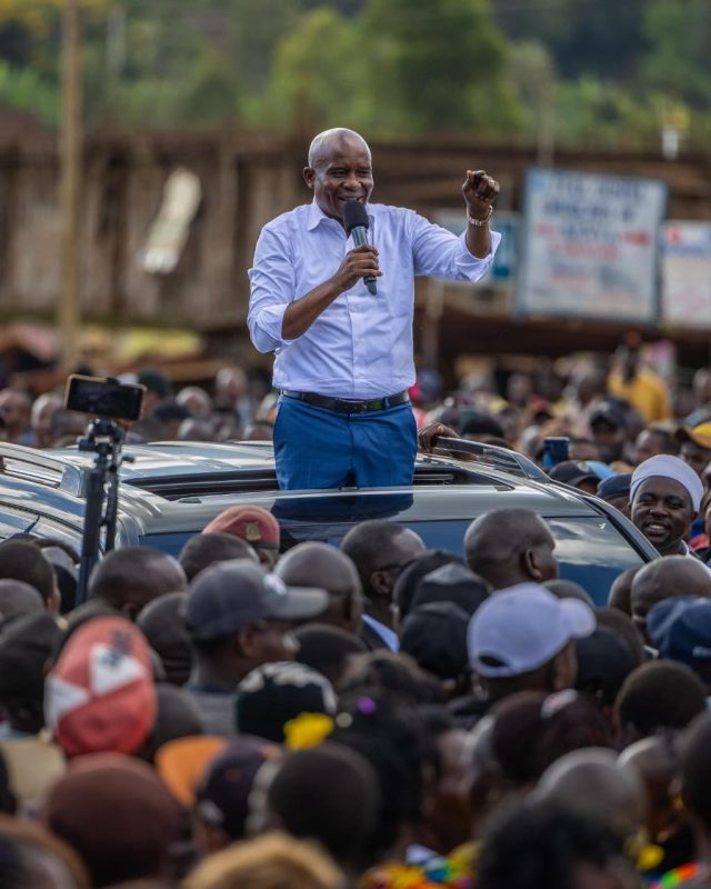 Protests Not the Solution to Fuel Crisis, Says DP