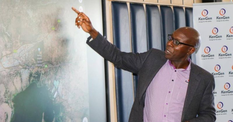 KAA appoints Moses Wekesa as CEO nearly 3 years after Gitari’s exit