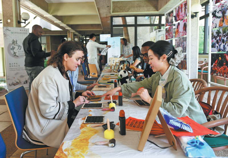 Mandarin opens doors for Kenyan youth – China Daily