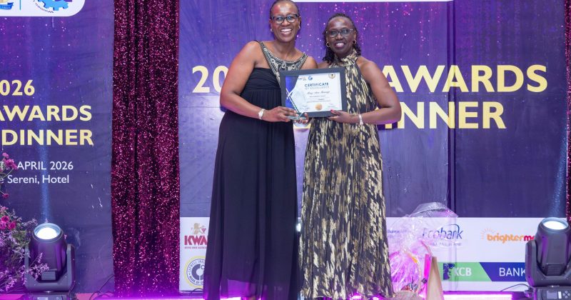 HACO MD Mary-Ann Musangi bags multiple honours at Women in Manufacturing Awards