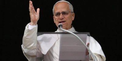 Pope says ‘tyrants’ speech was not aimed at Trump