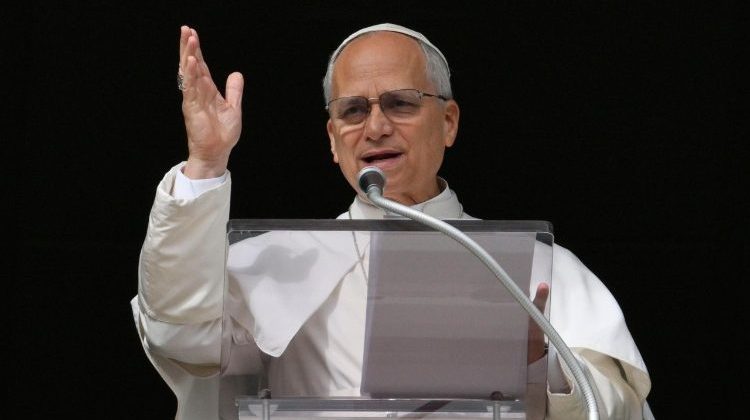 Pope says ‘tyrants’ speech was not aimed at Trump