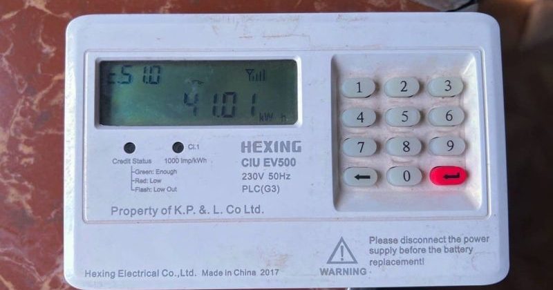 Electricity Bills Set to Rise as EPRA Introduces New April 2026 Charges