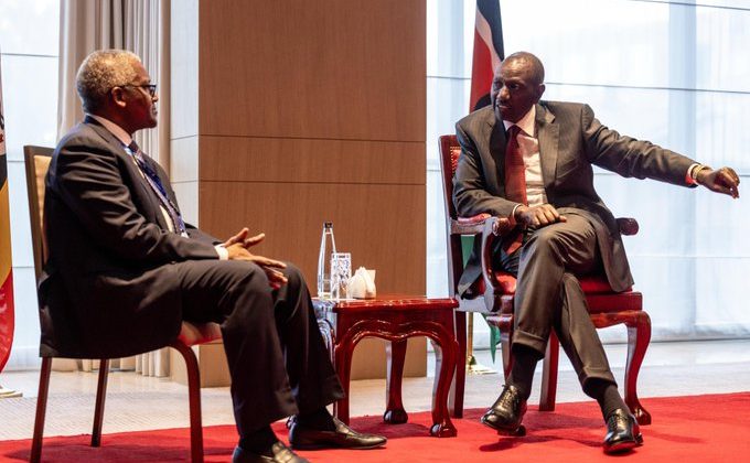 Ruto urges Africa to mobilise domestic capital, warns foreign funding delays infrastructure projects