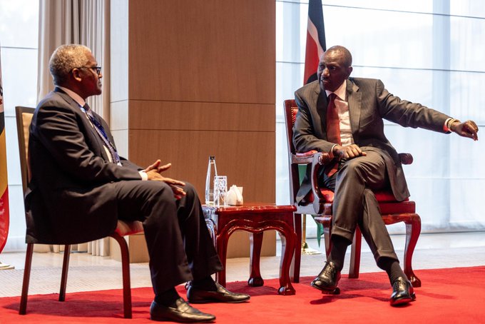 Ruto urges Africa to mobilise domestic capital, warns foreign funding delays infrastructure projects