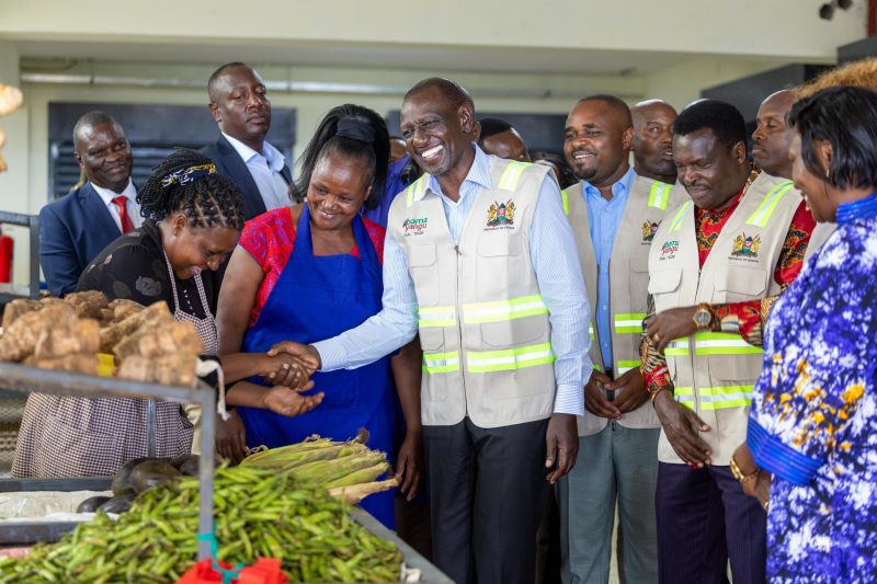 President Ruto Defends Reform Agenda, Promises Solutions to Kenya’s Challenges
