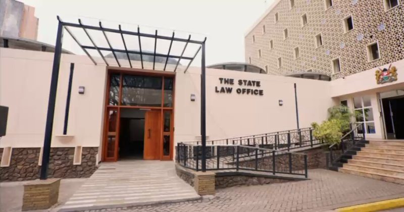 State Law Office launches Public Trustee services on e-Citizen