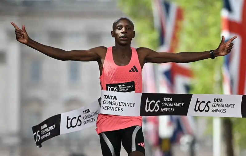 HISTORIC! Sawe Does The Impossible Breaking World Record in Sub-2