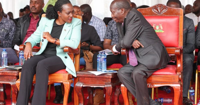 Govt Launches Sh1bn Kabarnet University Project in Baringo