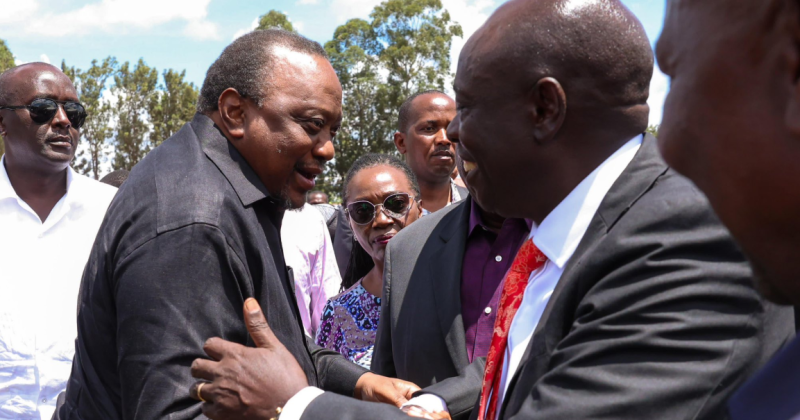 Gachagua vows to unite Mt Kenya under Uhuru-allied opposition