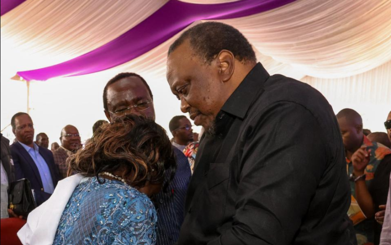 Uhuru blasts church leaders for misleading Mt Kenya in 2022