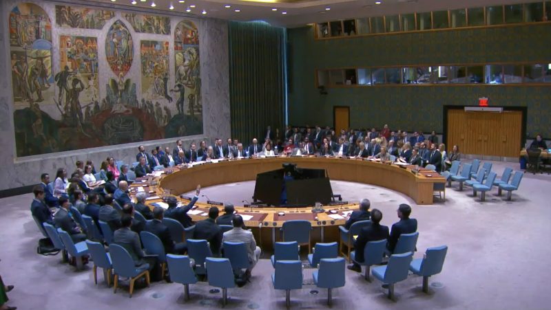 UN Security Council fails to adopt Bahrain-backed Strait of Hormuz Resolution