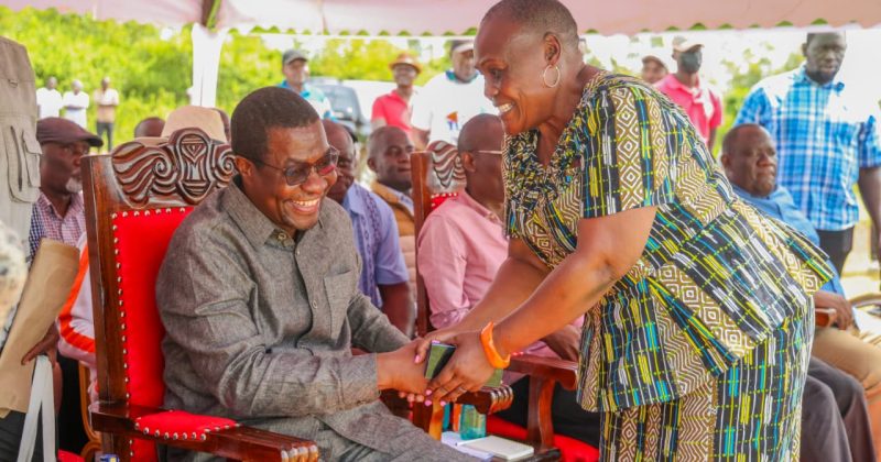 CS Wandayi Warns Oil Cartels as Govt Intensifies Sector Reforms