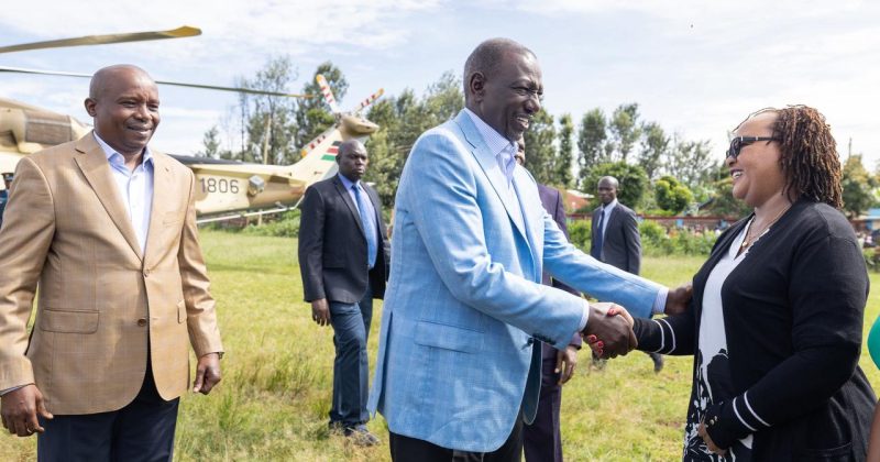 Waiguru Claims Opposition Leaders Seeking Return to Ruto’s Camp Ahead of 2027 Election