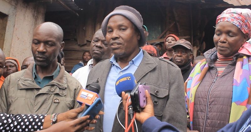 Residents Rally Behind Okeng’o Nyambane for Nyaribari Chache MP Seat After Elders’ Endorsement