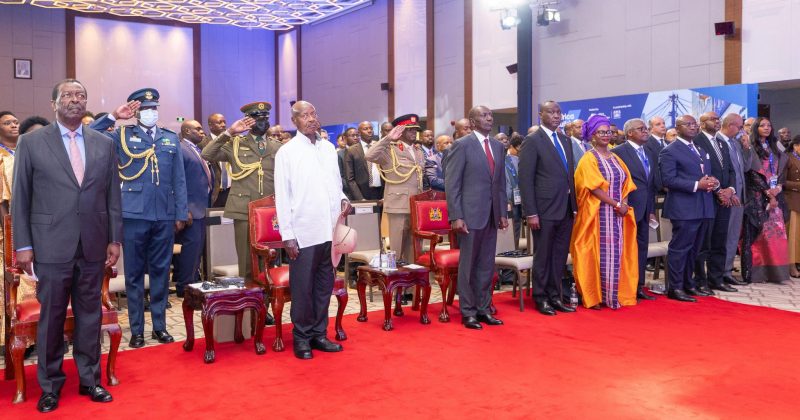 President Ruto Urges Africa to Tap Domestic Capital for Infrastructure Development