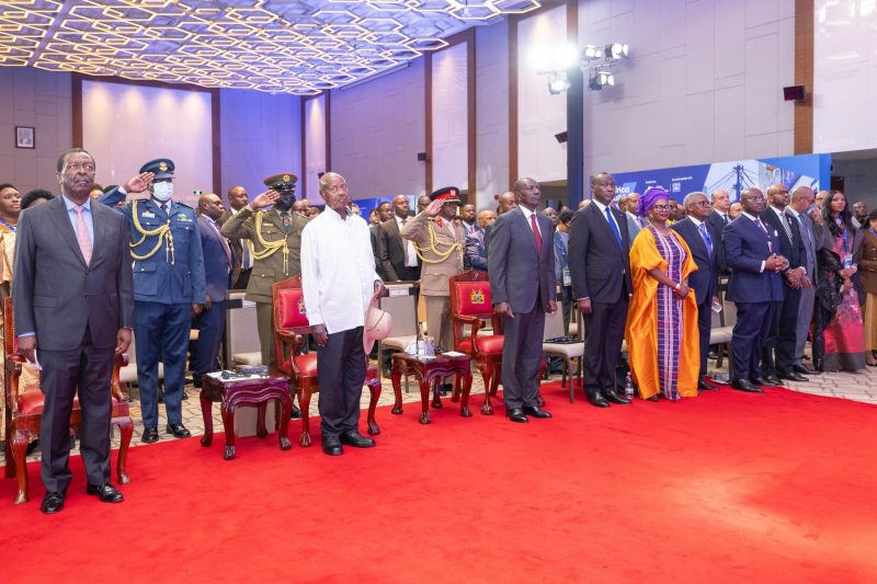 President Ruto Urges Africa to Tap Domestic Capital for Infrastructure Development