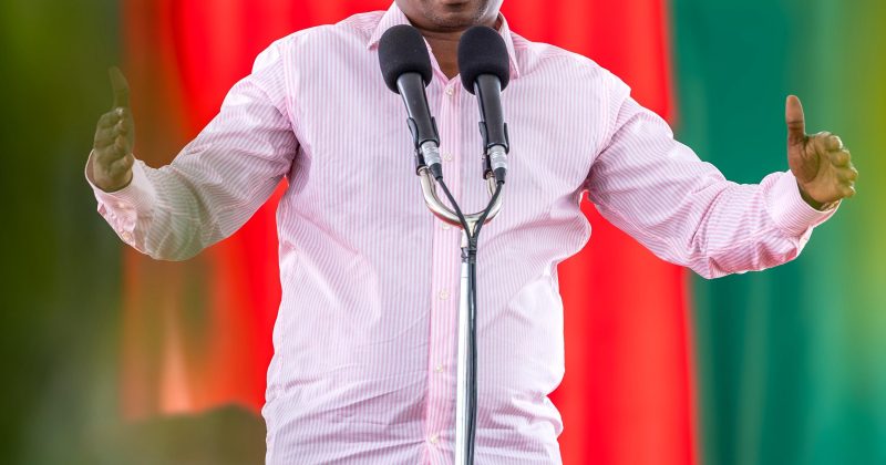 Kindiki: Ruto Re-election Key to Mt Kenya’s 2032 Presidency Push