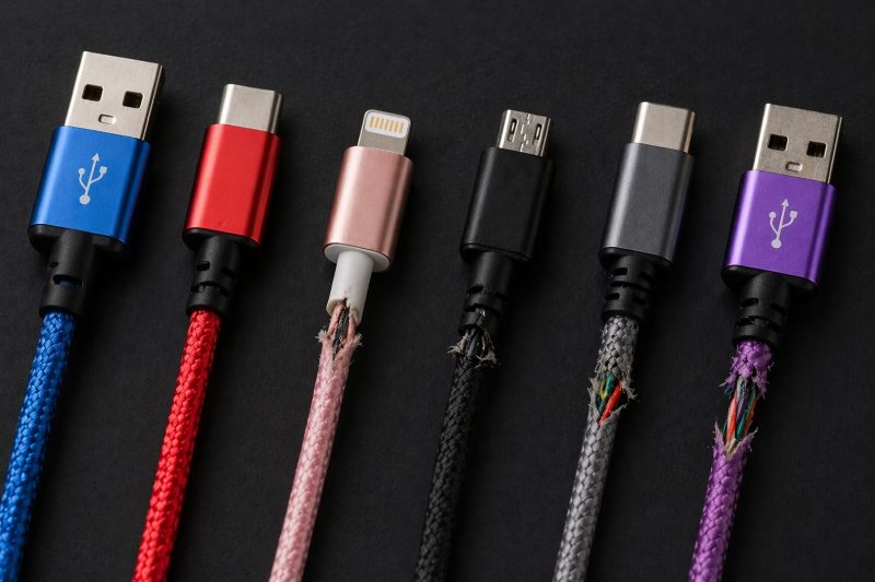 Why Your Charging Cables Keep Breaking — and What You Can Do About It
