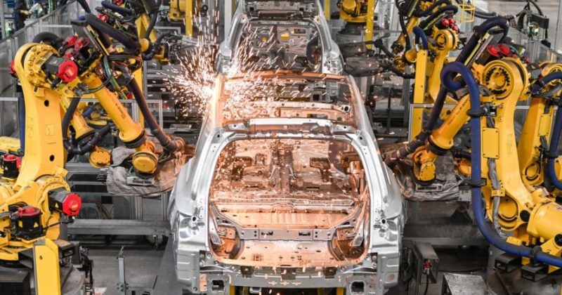 OPINION: Beyond “Overcapacity”: Rethinking China’s Industrial Scale in a Constrained Global Economy