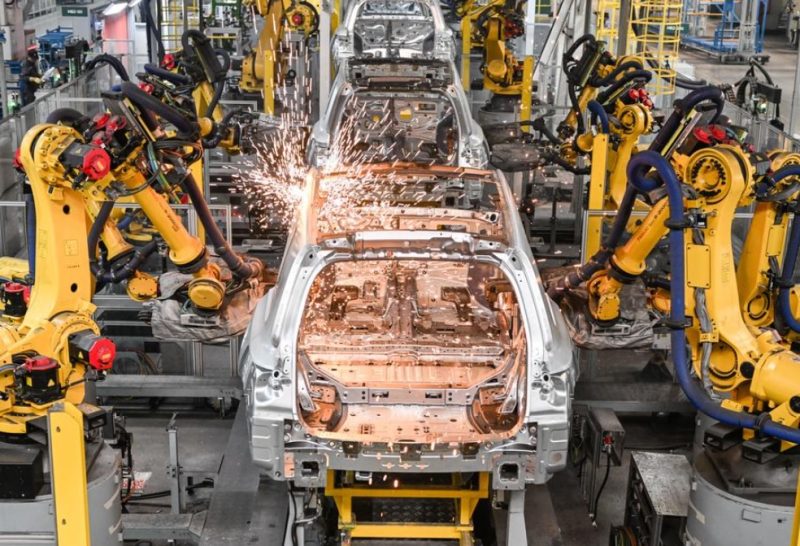 OPINION: Beyond “Overcapacity”: Rethinking China’s Industrial Scale in a Constrained Global Economy