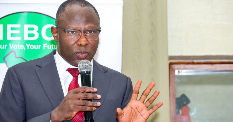 IEBC Seeks Public Views on Campaign Spending Rules Amid Ol Kalou By-election Concerns