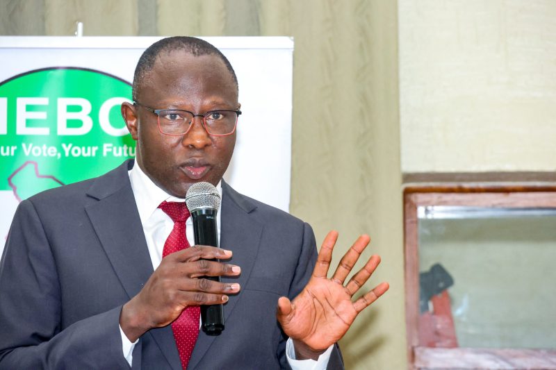 IEBC Seeks Public Views on Campaign Spending Rules Amid Ol Kalou By-election Concerns