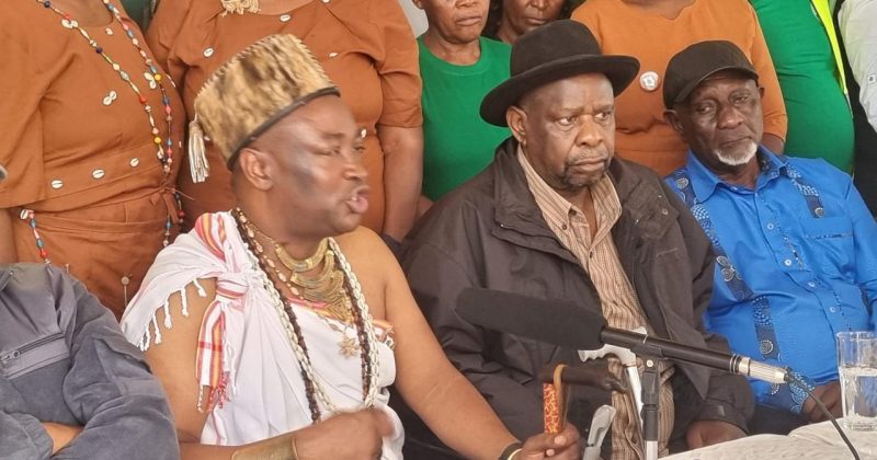 Akamba seek compensation and land restitution from UK in historic claim
