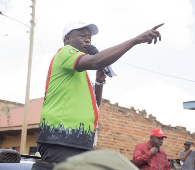 Gachagua Warns of Mass Action if Govt Raises Fuel Prices