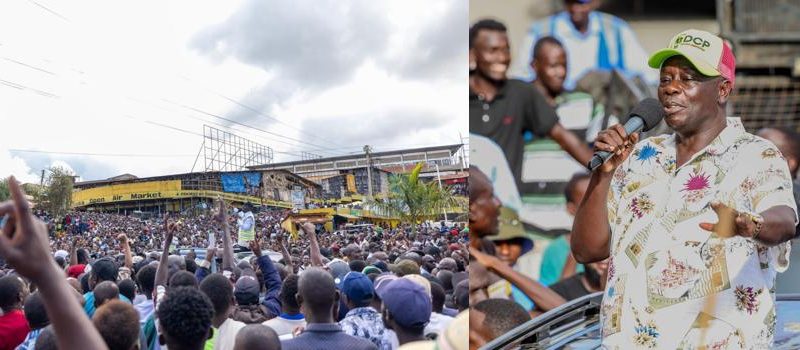 OPINION: Kenya is sliding into campaign mode at the wrong time