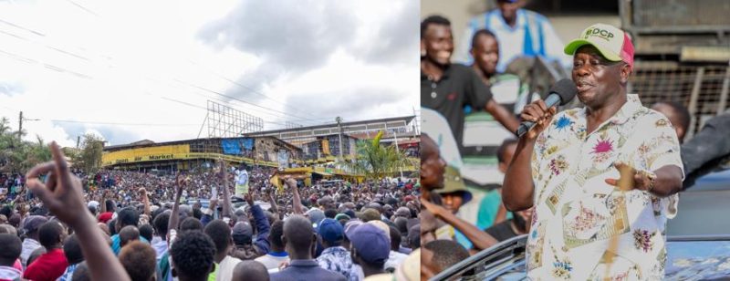 OPINION: Kenya is sliding into campaign mode at the wrong time