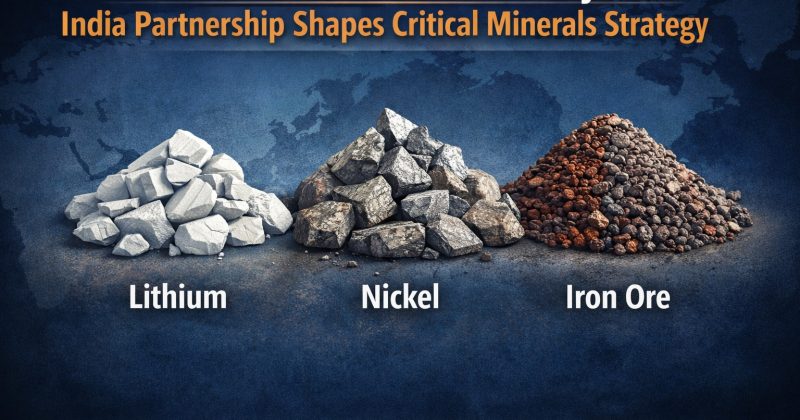 US backs $10bn Mesabi project as India partnership shapes critical minerals strategy