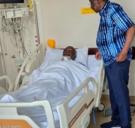 Lawmakers Call Out Security Chiefs Over ‘Slow Response’ to Osotsi Attack