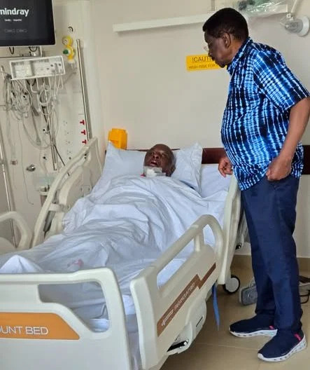 Lawmakers Call Out Security Chiefs Over ‘Slow Response’ to Osotsi Attack