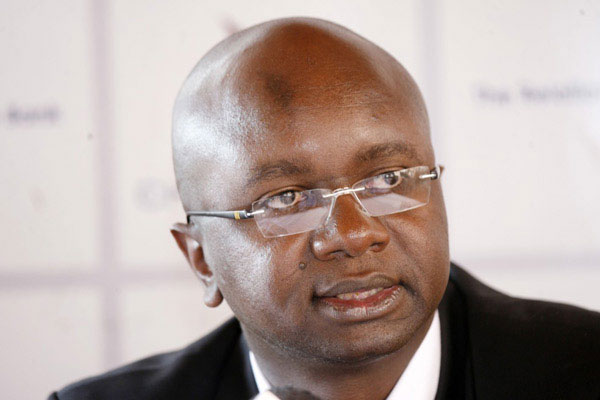 Kenya Harlequins chairman Philip Jalang'o was defeated in the Kenya Rugby Union vice chairman seat by Nondescript's Thomas Opiyo.PHOTO/FILE