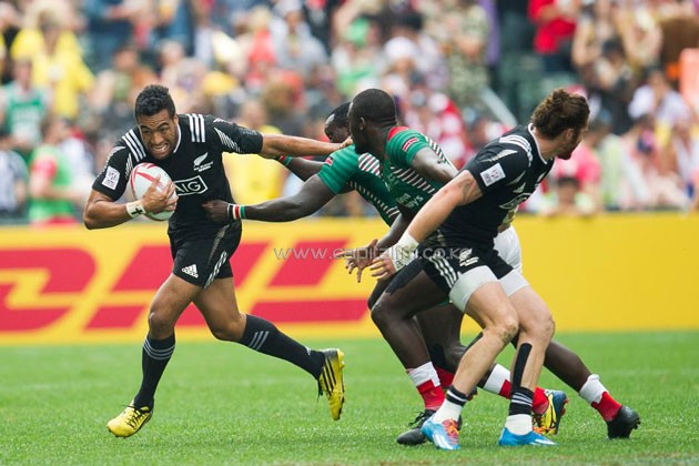Kenya vs New Zealand