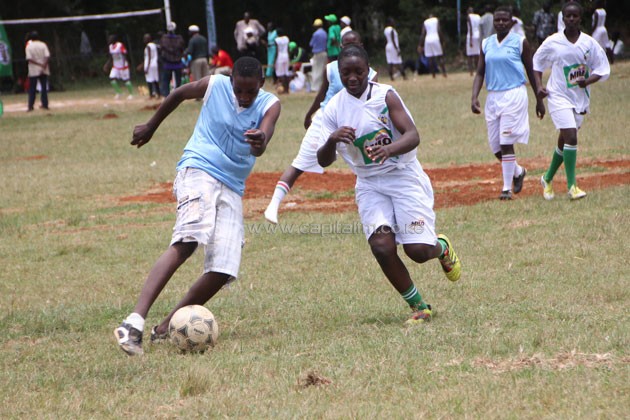 Kenya Primary School Games.