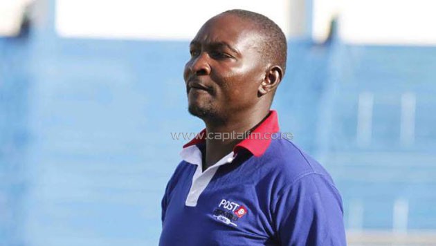Posta Rangers coach Zedekiah 'Zico' Otieno says they can emulate newly crowned EPL side Leicester City and go all the way and win the 2016 SportPesa Premier League title.PHOTO/Courtesy.