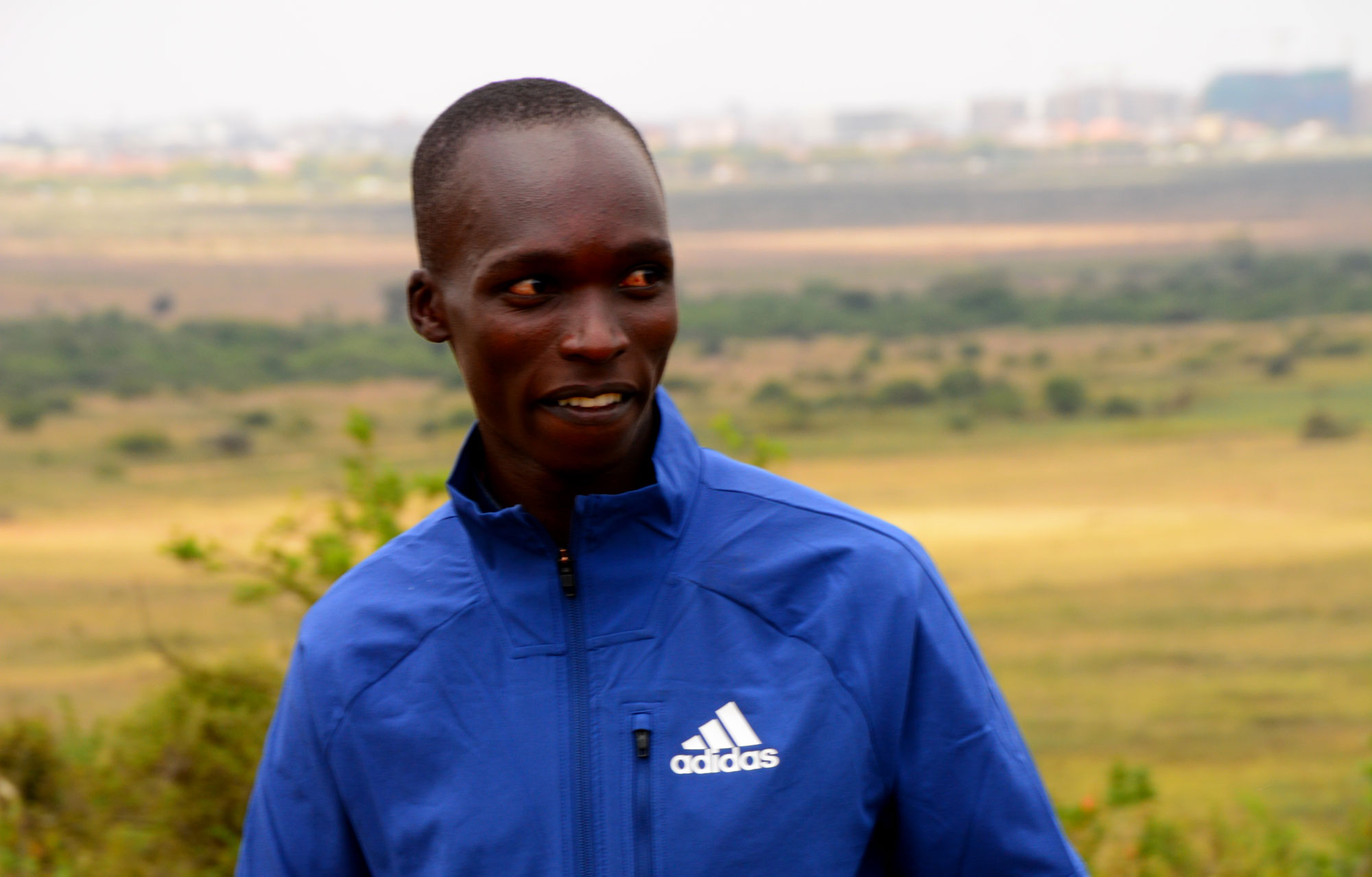 How serious injury turned into blessing for Kenyan steeplechase specialist