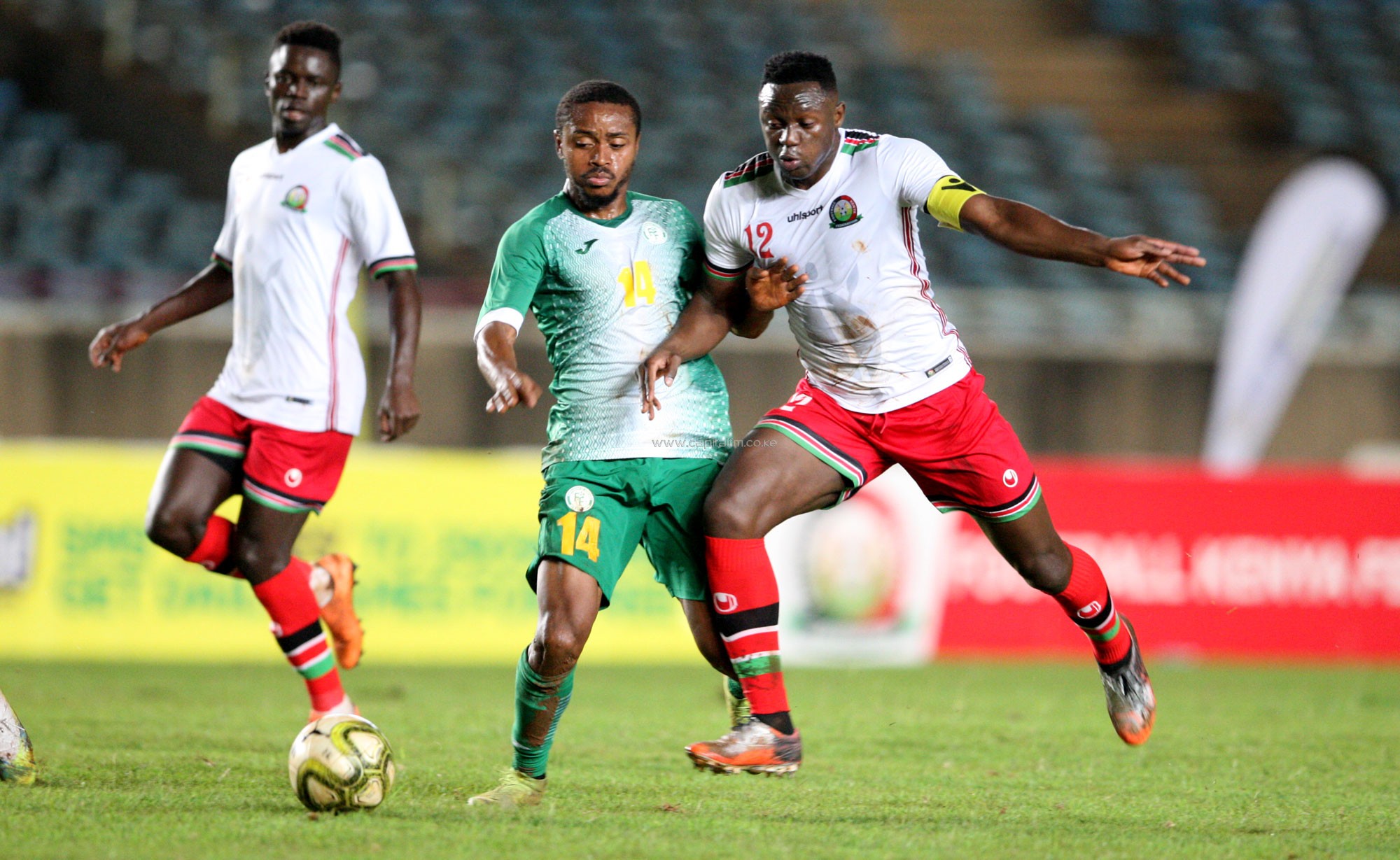 ‘Why Harambee Stars can reach 2030 World Cup,’ ex-skipper Wanyama explains