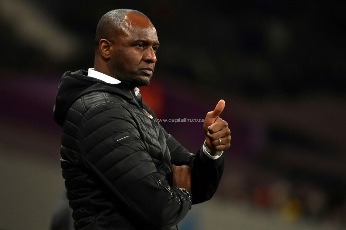 Arsenal legend Vieira named new Senegal head coach